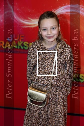 Amsterdam 7 december 2025
Premiere Juf Braaksel in Pathe Noord . Mina v Waardenberg