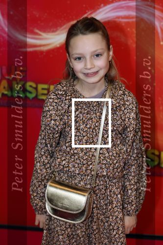 Amsterdam 7 december 2025
Premiere Juf Braaksel in Pathe Noord . Mina v Waardenberg