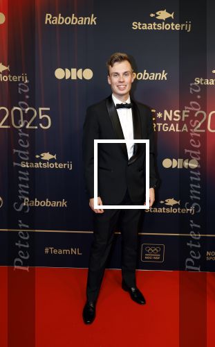 Papendal 17 december 2025
Sportgala waar oa de sportman en sportvrouw van het jaar gekozen worden . Mitz Valize