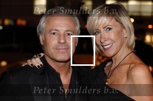 Amsterdam 13 december 2025
Vip dag masters Expo in de Rai . Monique des Bouvrie met partner Otto Klein