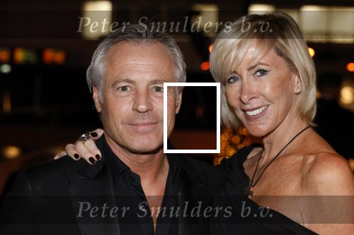 Amsterdam 13 december 2025
Vip dag masters Expo in de Rai . Monique des Bouvrie met partner Otto Klein