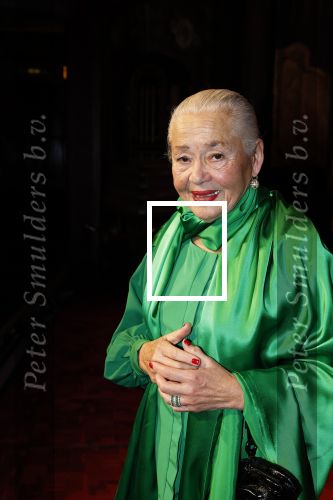 Amsterdam 2 december 2025
Presenatie Grannies van Amsterdam seizoen 2 . Martine v Os doet de presentatie. 
De Grannies bestaan uit Joanita Mug Tonneke en Lorraine . Ook hun kleinkinderen waren aanwezig  in Tuschinski