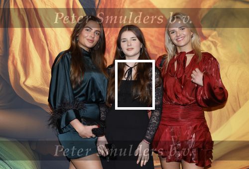 Amsterdam 13 december 2025
Vip dag masters Expo in de Rai .Mylena Elyza en Mahre