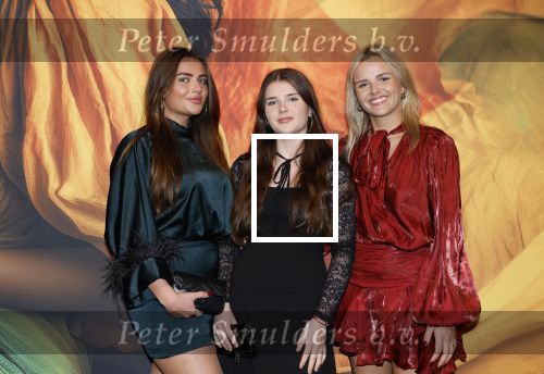 Amsterdam 13 december 2025
Vip dag masters Expo in de Rai .Mylena Elyza en Mahre