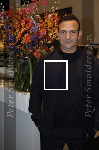 Amsterdam 11 december 2025
Eerste dag van de Masters expo in de RAI. najib Amhali en Wendy v Dijk presenteren bij Corendon