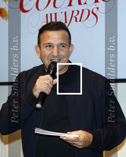 Amsterdam 11 december 2025
Eerste dag van de Masters expo in de RAI. najib Amhali en Wendy v Dijk presenteren bij Corendon