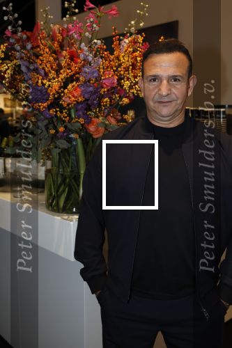 Amsterdam 11 december 2025
Eerste dag van de Masters expo in de RAI. najib Amhali en Wendy v Dijk presenteren bij Corendon