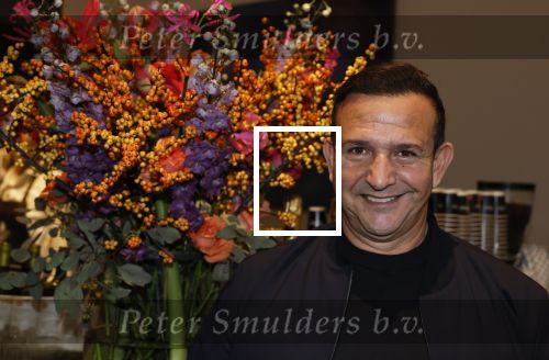 Amsterdam 11 december 2025
Eerste dag van de Masters expo in de RAI. najib Amhali en Wendy v Dijk presenteren bij Corendon
