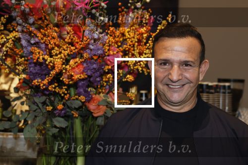 Amsterdam 11 december 2025
Eerste dag van de Masters expo in de RAI. najib Amhali en Wendy v Dijk presenteren bij Corendon