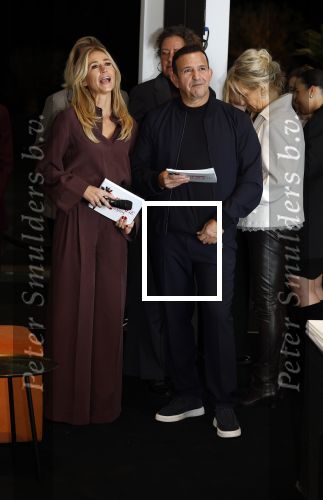 Amsterdam 11 december 2025
Eerste dag van de Masters expo in de RAI. najib Amhali en Wendy v Dijk presenteren bij Corendon