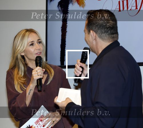 Amsterdam 11 december 2025
Eerste dag van de Masters expo in de RAI. najib Amhali en Wendy v Dijk presenteren bij Corendon