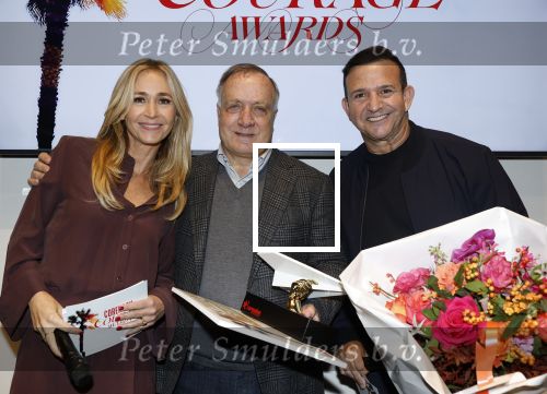 Amsterdam 11 december 2025
Eerste dag van de Masters expo in de RAI. najib Amhali en Wendy v Dijk presenteren bij Corendon