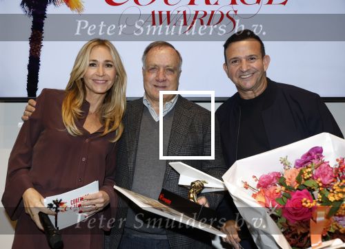 Amsterdam 11 december 2025
Eerste dag van de Masters expo in de RAI. najib Amhali en Wendy v Dijk presenteren bij Corendon