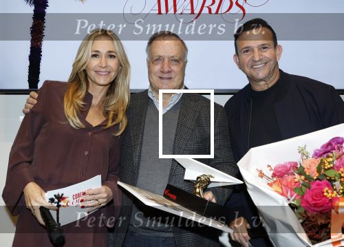 Amsterdam 11 december 2025
Eerste dag van de Masters expo in de RAI. najib Amhali en Wendy v Dijk presenteren bij Corendon