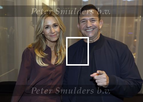 Amsterdam 11 december 2025
Eerste dag van de Masters expo in de RAI. najib Amhali en Wendy v Dijk presenteren bij Corendon