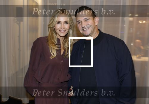 Amsterdam 11 december 2025
Eerste dag van de Masters expo in de RAI. najib Amhali en Wendy v Dijk presenteren bij Corendon