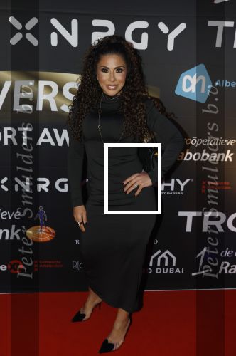 Amsterdam 6 december 2025
Diversity sport gala in het scheepvaartmuseum . Niama Amhali kwam met een vriendin