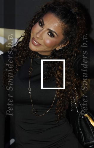 Amsterdam 6 december 2025
Diversity sport gala in het scheepvaartmuseum . Niama Amhali kwam met een vriendin