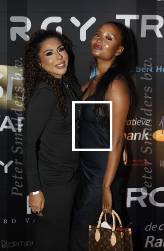 Amsterdam 6 december 2025
Diversity sport gala in het scheepvaartmuseum . Niama Amhali kwam met een vriendin