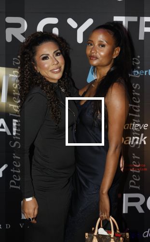 Amsterdam 6 december 2025
Diversity sport gala in het scheepvaartmuseum . Niama Amhali kwam met een vriendin