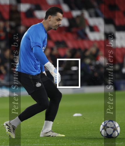 Eindhoven, 9 December 2025
PSV-Atletico Madrid, eindstand 2-3 CL
Championsleague
Nick Olij