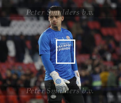 Eindhoven, 9 December 2025
PSV-Atletico Madrid, eindstand 2-3 CL
Championsleague
Nick Olij