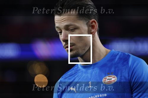 Eindhoven, 9 December 2025
PSV-Atletico Madrid, eindstand 2-3 CL
Championsleague
Nick Olij