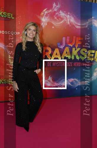 Amsterdam 7 december 2025
Premiere Juf Braaksel in Pathe Noord . Nicolette v Dam