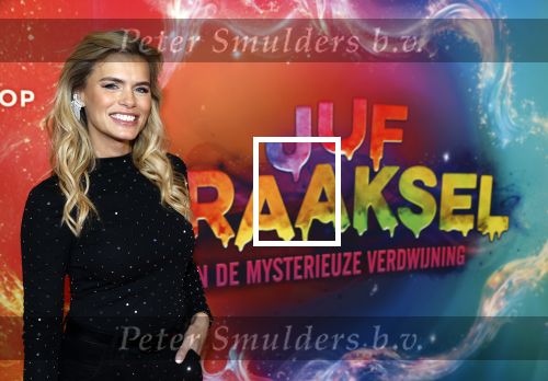 Amsterdam 7 december 2025
Premiere Juf Braaksel in Pathe Noord . Nicolette v Dam