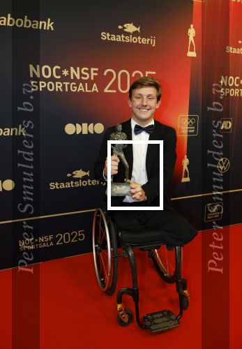 Papendal 17 december 2025
Sportgala waar oa de sportman en sportvrouw van het jaar gekozen worden . Para Sportman v h Jaar Niels Vink