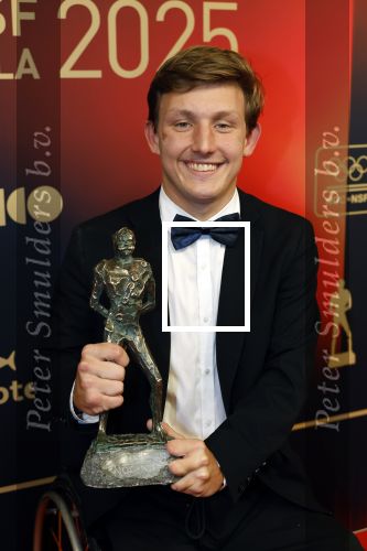Papendal 17 december 2025
Sportgala waar oa de sportman en sportvrouw van het jaar gekozen worden . Niels Vink