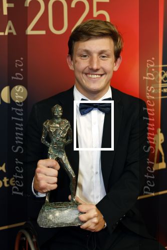 Papendal 17 december 2025
Sportgala waar oa de sportman en sportvrouw van het jaar gekozen worden . Niels Vink