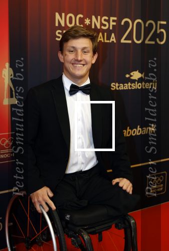 Papendal 17 december 2025
Sportgala waar oa de sportman en sportvrouw van het jaar gekozen worden . Niels Vink