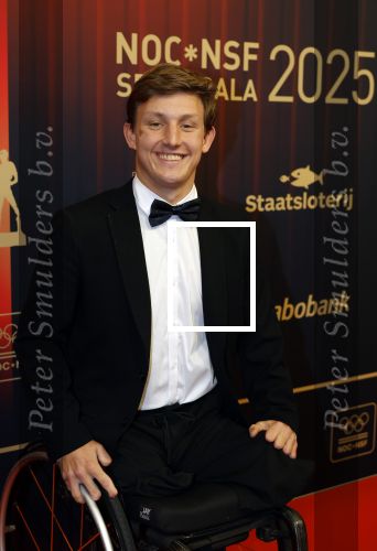 Papendal 17 december 2025
Sportgala waar oa de sportman en sportvrouw van het jaar gekozen worden . Niels Vink