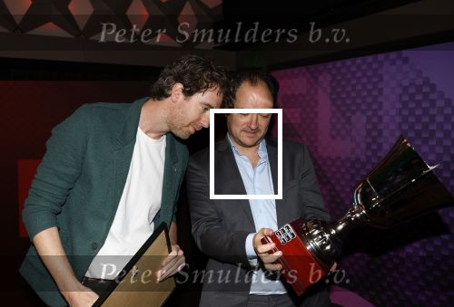 Hilversum 9 december 2025
Niels v d Laan en Jeroen Woe gekozen tot mediapersonen van het jaar . Het event was bij beeld en geluid.