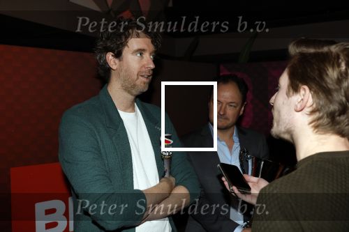 Hilversum 9 december 2025
Niels v d Laan en Jeroen Woe gekozen tot mediapersonen van het jaar . Het event was bij beeld en geluid.