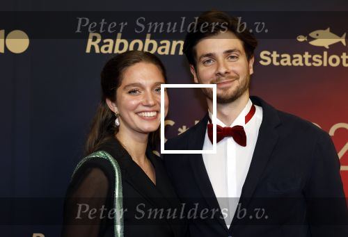Papendal 17 december 2025
Sportgala waar oa de sportman en sportvrouw van het jaar gekozen worden . Olivier van de Voort en partner