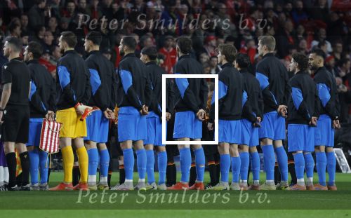 Eindhoven, 9 December 2025
PSV-Atletico Madrid, eindstand 2-3 CL
Championsleague