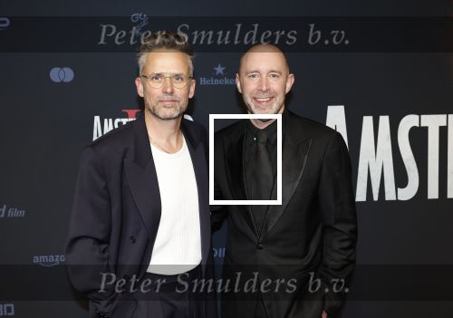Amsterdam 1 december 2025
Premiere Amsterdamned II in Tuschinski . De hoofdrollen worden gespeeld door Huub Stapel tatum Dagelet en Holly Brood . Patrick Martens en Ramon Mesman