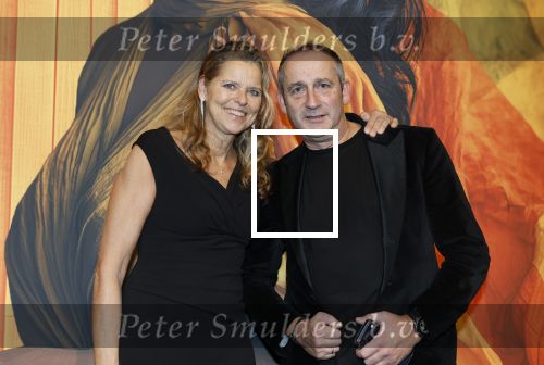 Amsterdam 13 december 2025
Vip dag masters Expo in de Rai . patrick Smit met zijn vrouw