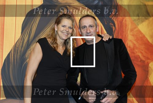 Amsterdam 13 december 2025
Vip dag masters Expo in de Rai . patrick Smit met zijn vrouw