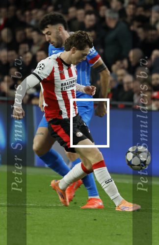 Eindhoven, 9 December 2025
PSV-Atletico Madrid, eindstand 2-3 CL
Championsleague