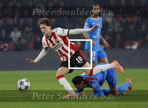 Eindhoven, 9 December 2025
PSV-Atletico Madrid, eindstand 2-3 CL
Championsleague