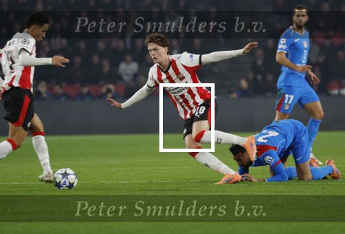 Eindhoven, 9 December 2025
PSV-Atletico Madrid, eindstand 2-3 CL
Championsleague