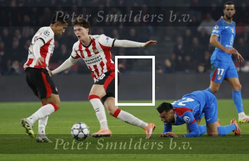Eindhoven, 9 December 2025
PSV-Atletico Madrid, eindstand 2-3 CL
Championsleague