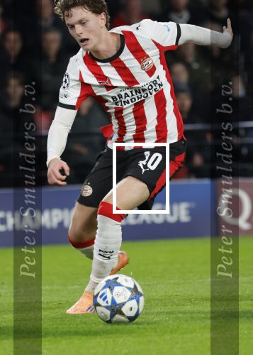 Eindhoven, 9 December 2025
PSV-Atletico Madrid, eindstand 2-3 CL
Championsleague
