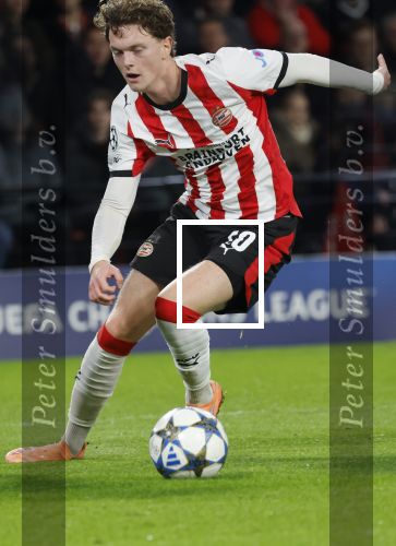 Eindhoven, 9 December 2025
PSV-Atletico Madrid, eindstand 2-3 CL
Championsleague