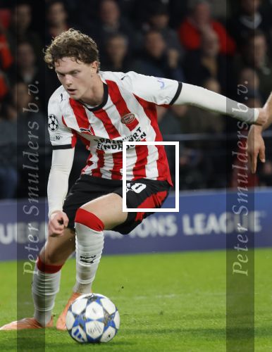 Eindhoven, 9 December 2025
PSV-Atletico Madrid, eindstand 2-3 CL
Championsleague