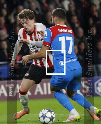 Eindhoven, 9 December 2025
PSV-Atletico Madrid, eindstand 2-3 CL
Championsleague