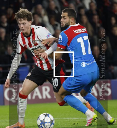 Eindhoven, 9 December 2025
PSV-Atletico Madrid, eindstand 2-3 CL
Championsleague